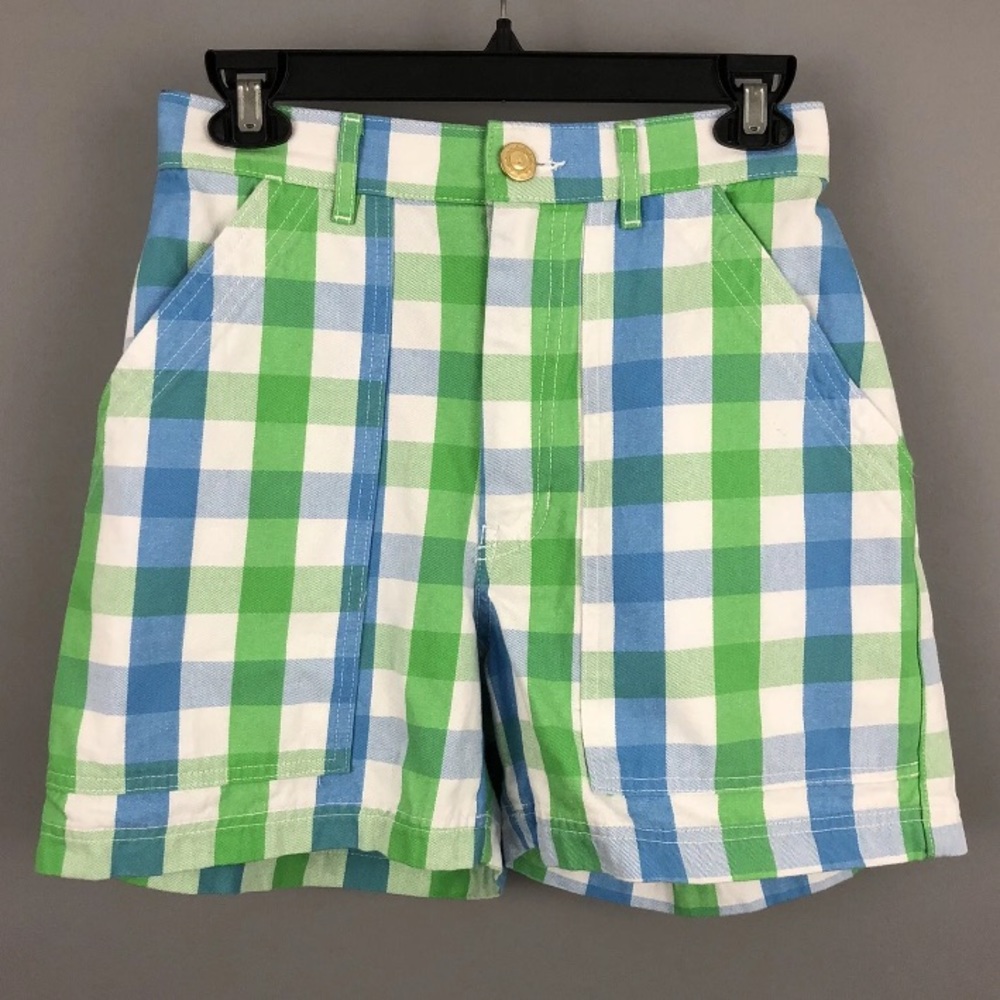 Big Bud Press High Waist Work Shorts